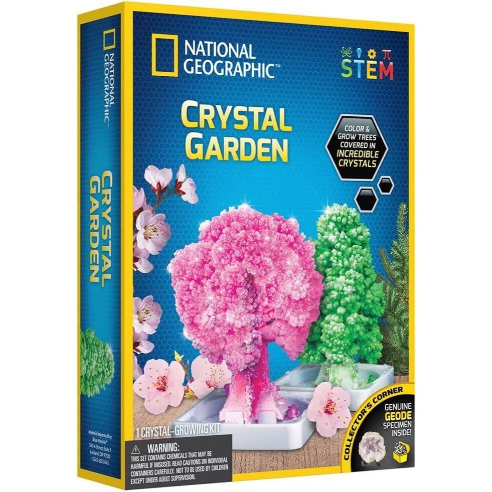 Crystal Garden (Nat Geo)