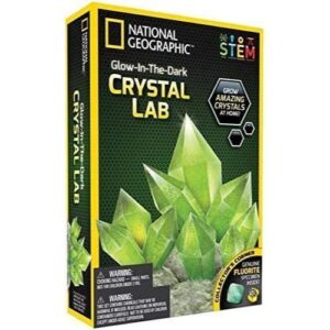 Gid Crystal Grow (Nat Geo)