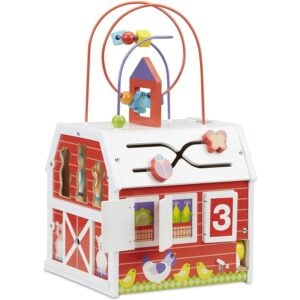 Farm Activity Barn