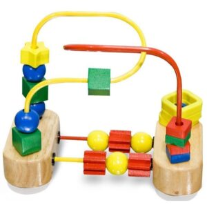 First Bead Maze