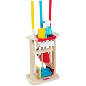 Deluxe Dust Sweep Mop
