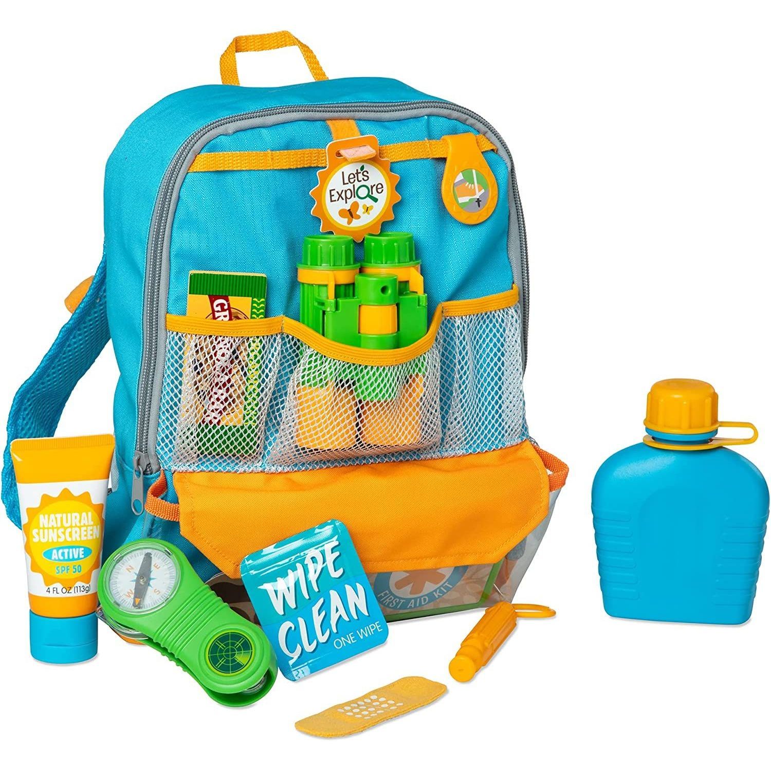HIKING PLAY SET