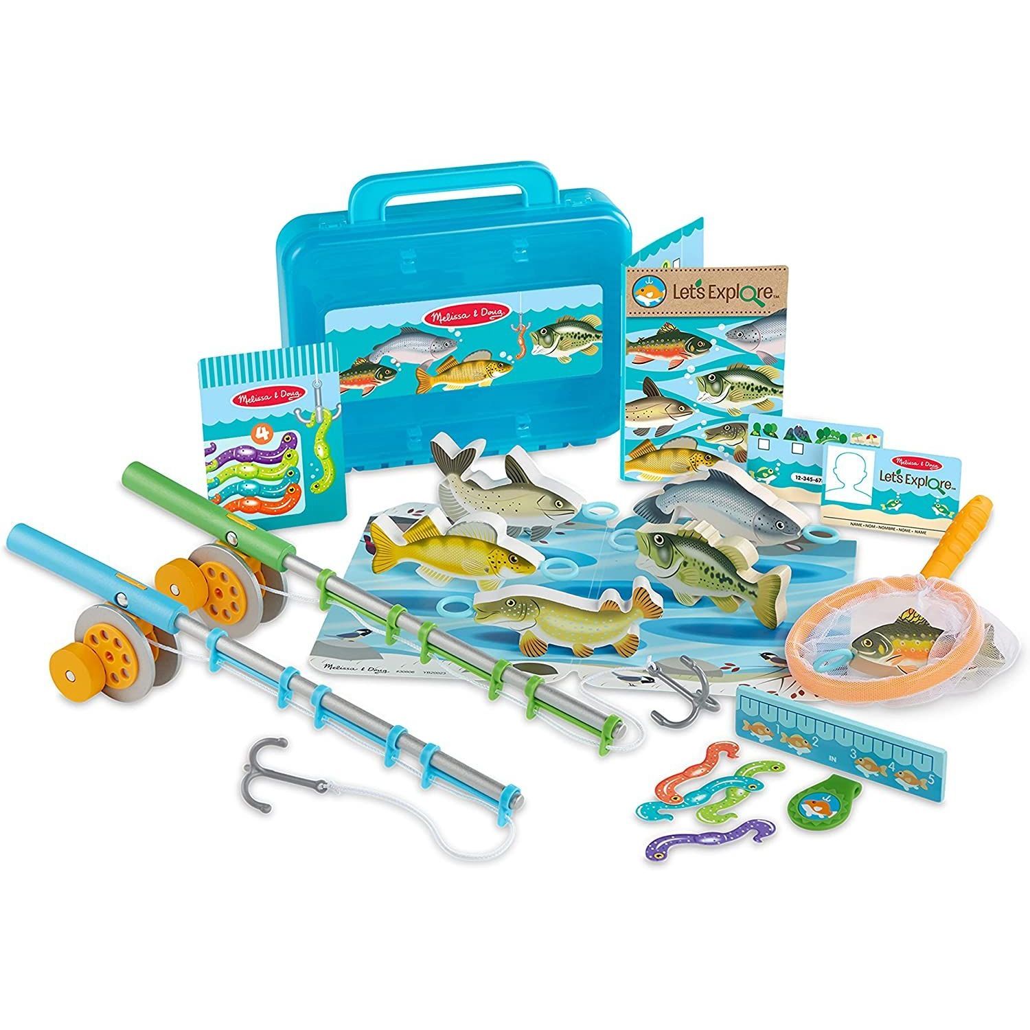 FISHING PLAY SET