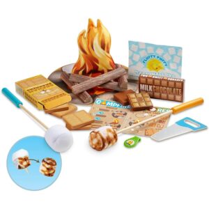 Campfire Smores Play Set