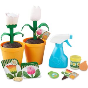 Flower Garden Playset