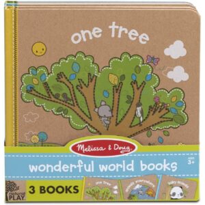Natural Play Book Bundle - 3 Book Set