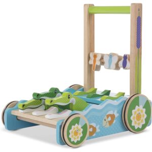 Chomp & Clack Alligator