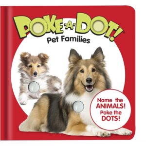 Poke-A-Dot: Pet Families