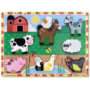 Farm Chunky Puzzle