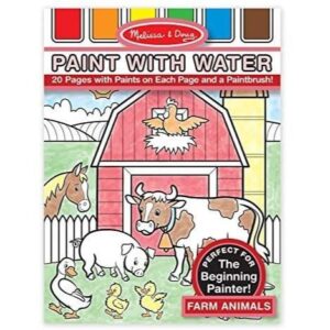 Farm Paint with Water