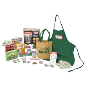 Fresh Mart Grocery Set