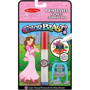 Color Blast Princess