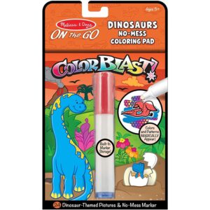 Color Blast Dinosaurs