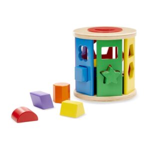 MATCH & ROLL SHAPE SORTER