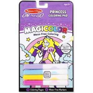 Fairies & Ballerina Color Pad