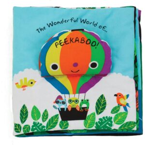 Wonderful World Of Peekabo