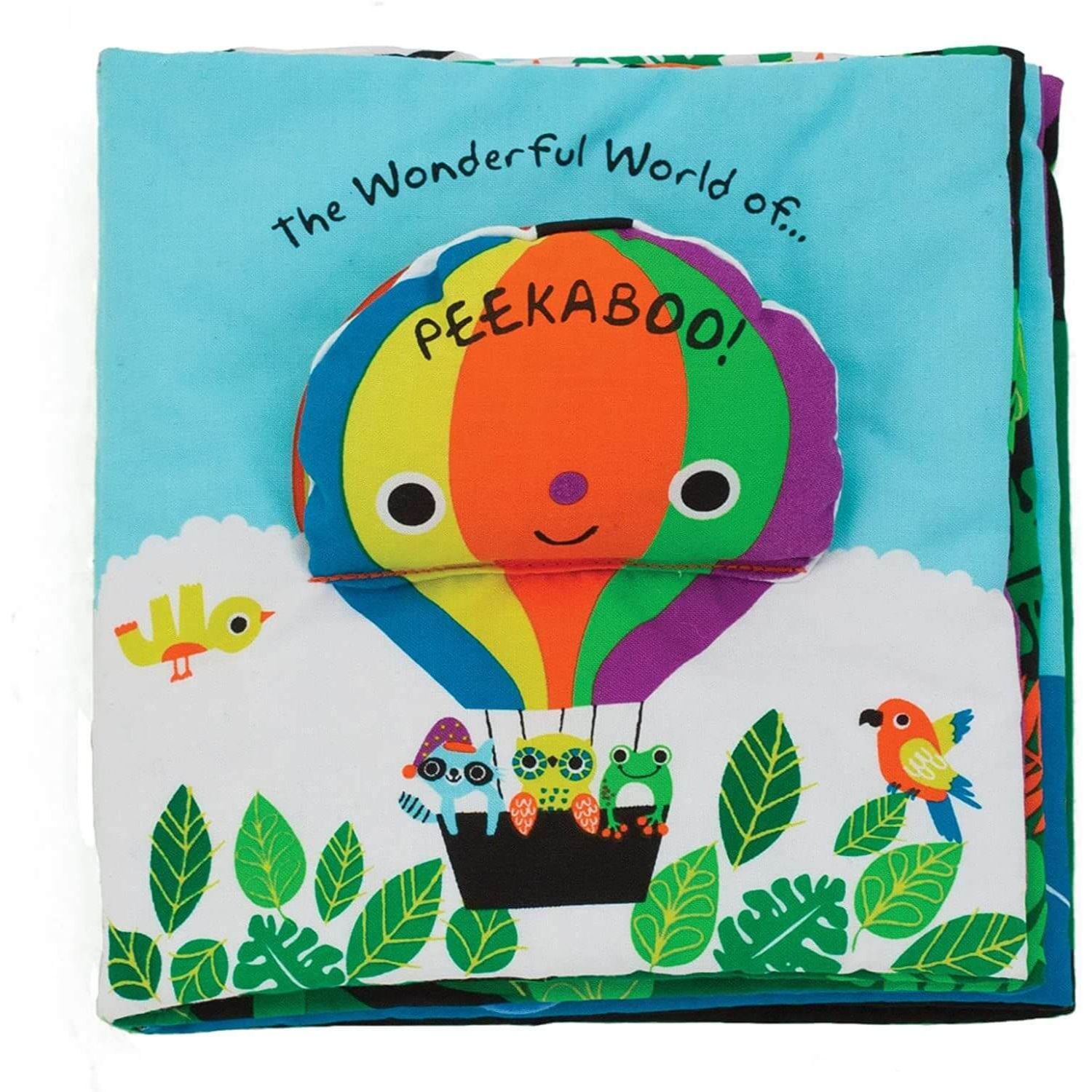 Wonderful World Of Peekabo