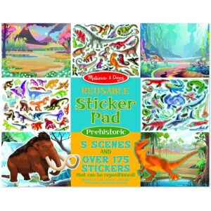 Prehistoric Sticker Pad