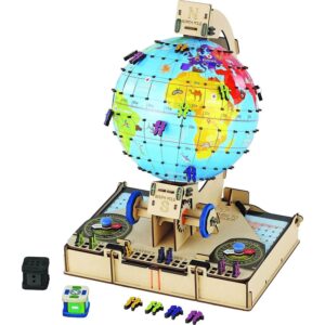 Globe Explorer