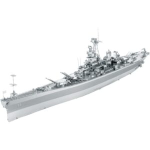 Uss Missouri (Metal Earth)