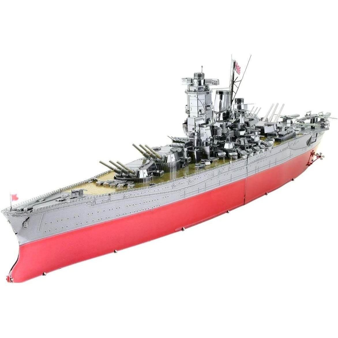 Yamato Battleship (Met Earth)