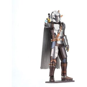 Mandalorian (Metal Earth)