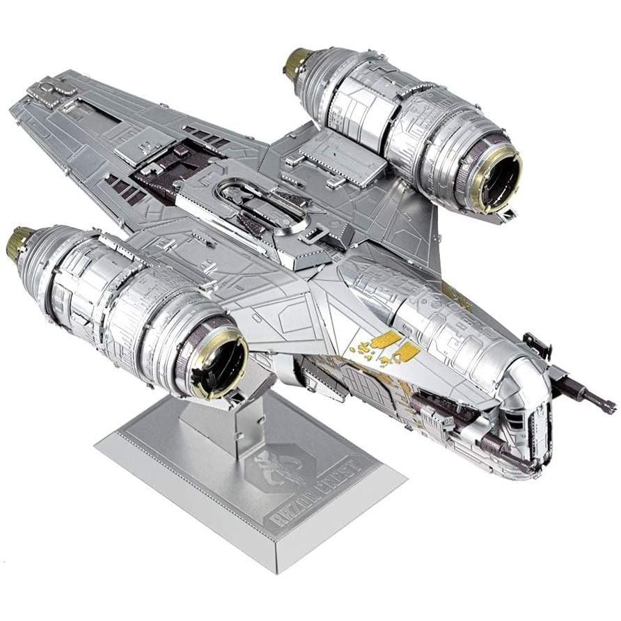 Razor Crest Sw (Metal Earth)