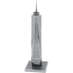 One World Trade Building Metalworks