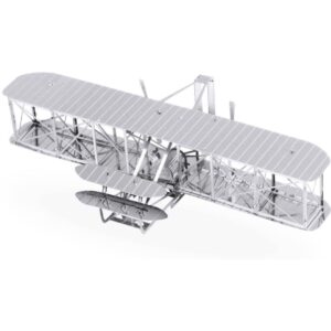 Wright Brothers (Metal Earth)
