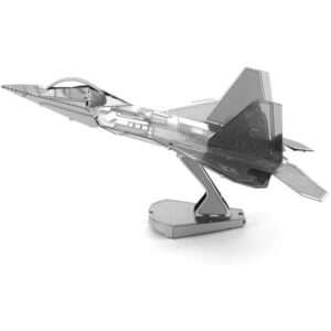 F-22 Raptor Plane Metalworks