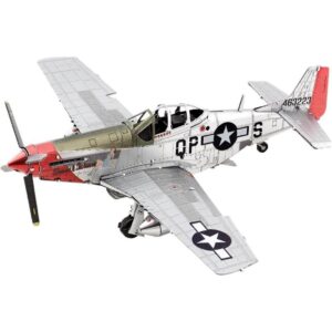 Mustang P51D (Metal Earth)