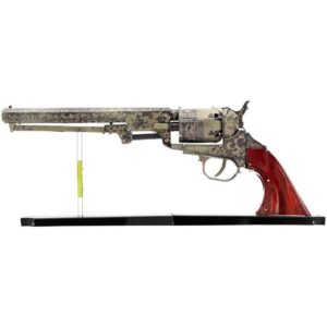 Wild West Revolver Metal Earth
