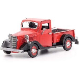 1937 Ford Pickup Metal Earth