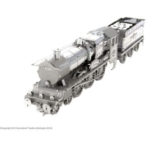 Hogwarts Express (Metal Earth)