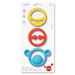 Nigi Naga Teething Ring
