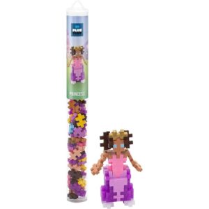 Plus-Plus Tube - Princess