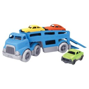 Car Carrier with 3 Cars