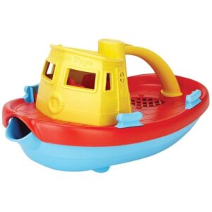 Tug Boat (Green Toy)