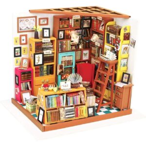 Sam's Study