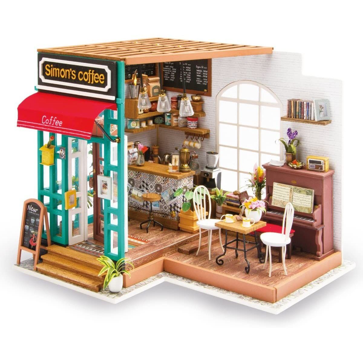 Simon’s Coffee