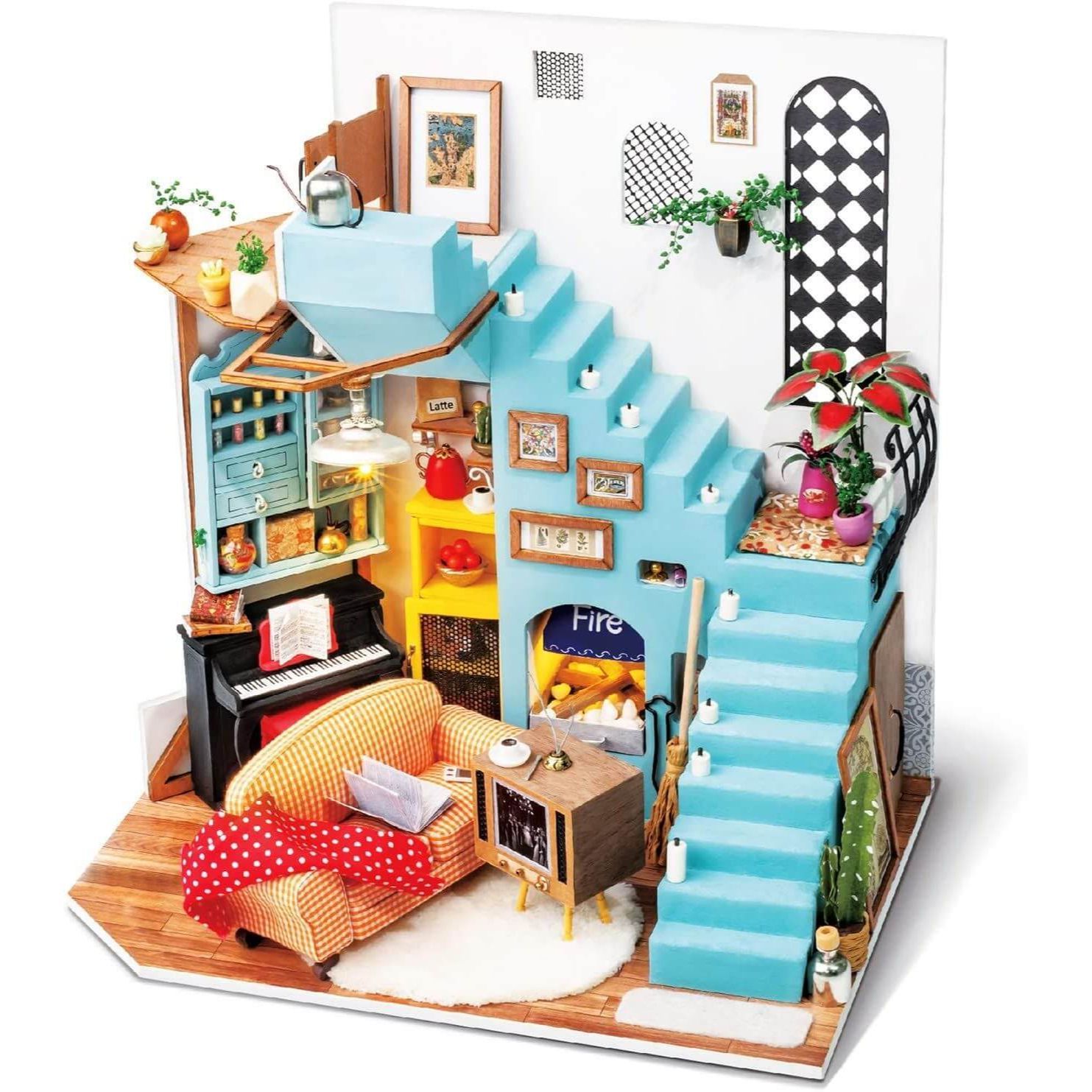 Joy’s Living Room