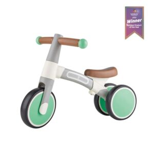 First Ride Balance Bike Green