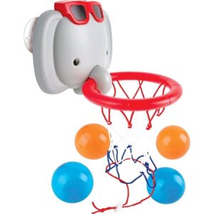 Bathtime Basketball Elephant