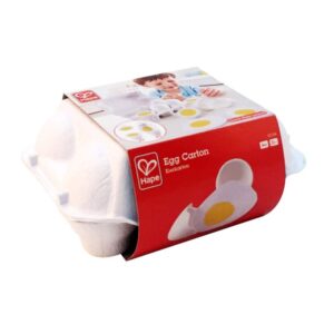 Egg Carton Wooden Food