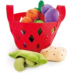 Toddler Vegetable Basket