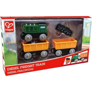 Diesel Freight Train
