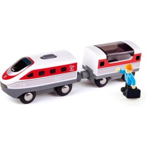 Intercity B/O Train