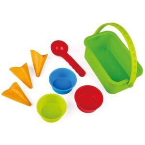Ice Cream Shop Sand Set