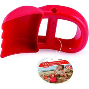 Hand Digger Red