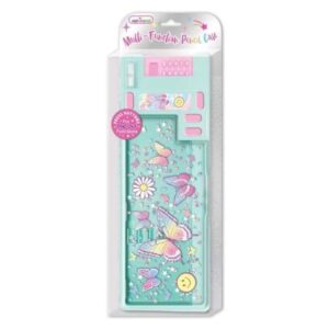 Mutli Pencil Case Butterfly